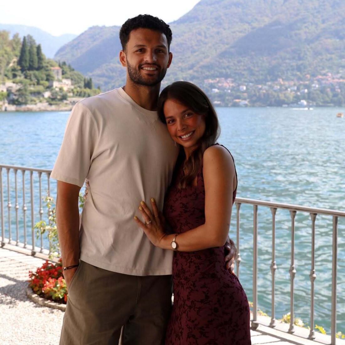 Gonçalo Ramos, Margarida Amaral Domingues