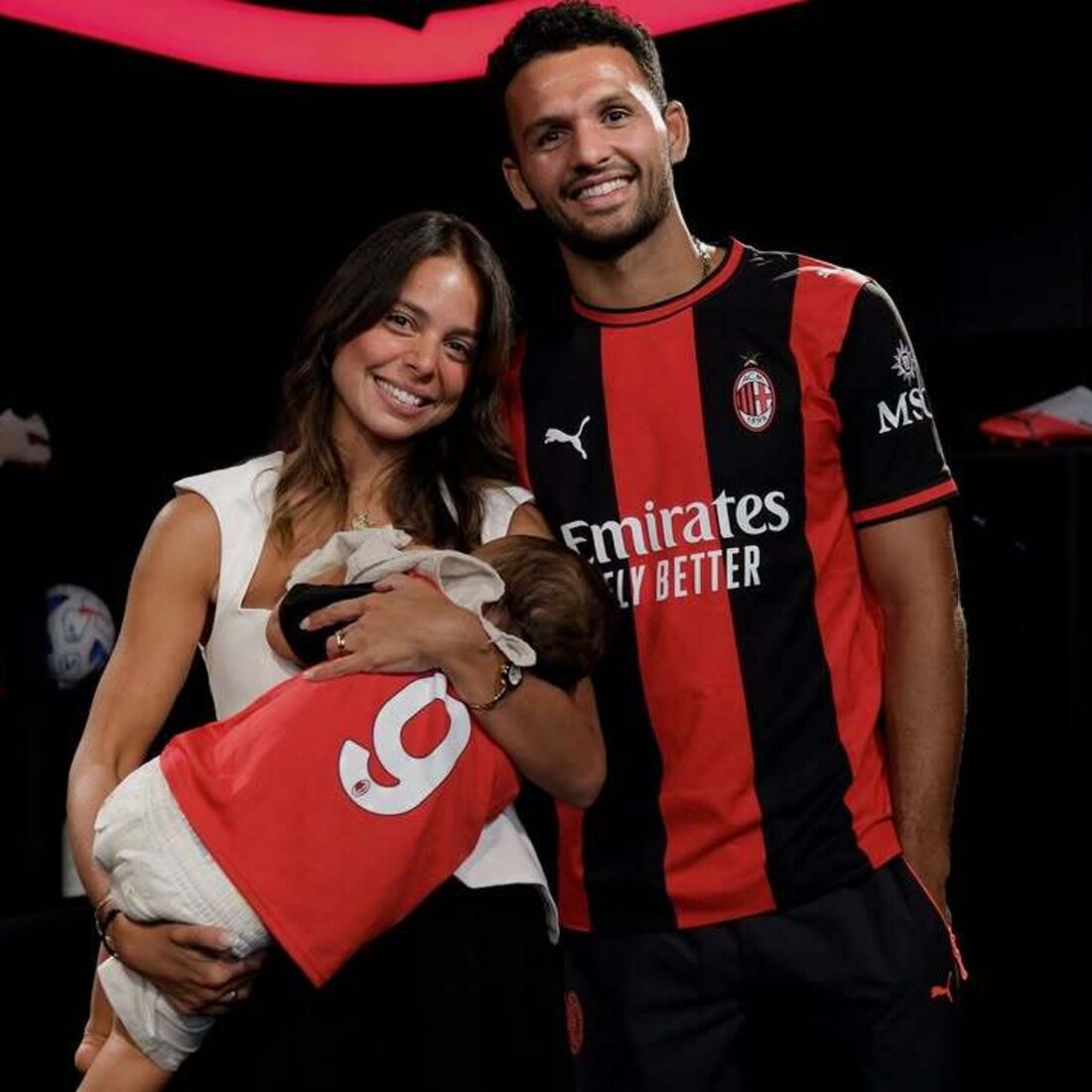 Gonçalo Ramos, Margarida Amaral Domingues