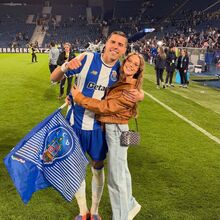 Jan Bednarek e Julia Nowak