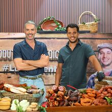 Cláudio Ramos, Luís Nascimento
