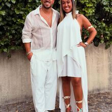 O momento em que Pedro Jorge se ajoelha e pede Marisa em casamento