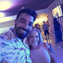 Rui Filipe e Quinita