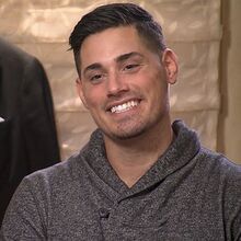 Ryan de Nino, Casados à Primeira Vista