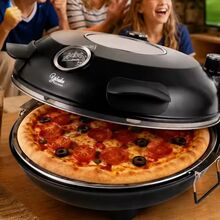 Forno elétrico de fazer pizza Klaif