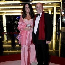 Maria Matos e Victor Espadinha