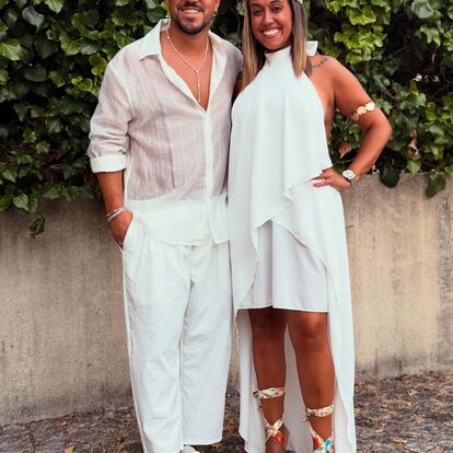 O momento em que Pedro Jorge se ajoelha e pede Marisa em casamento