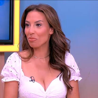 "É uma desculpa para inglês ver": Catarina Miranda reage à justificação do cantor Leandro para terminar noivado