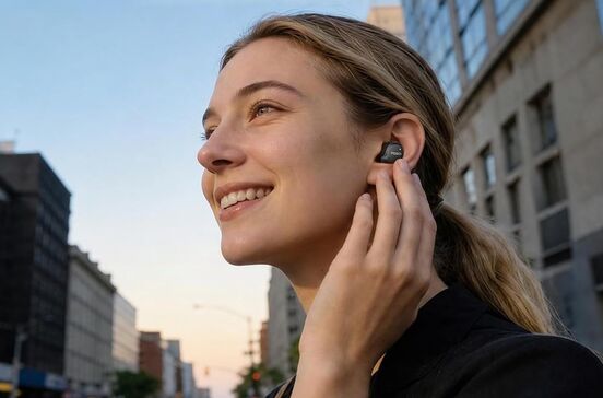Earphones TOZO NC9 Wireless Bluetooth 5.3