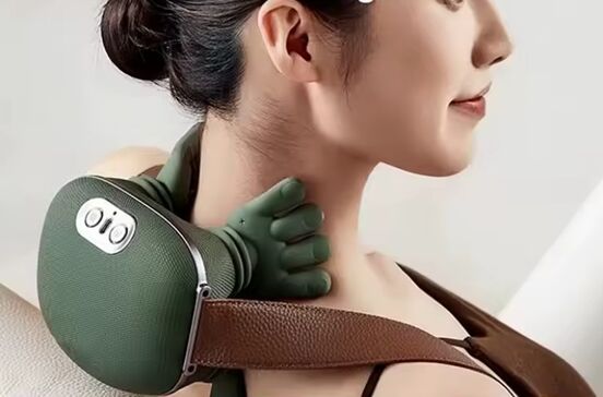 Massageador biomimético