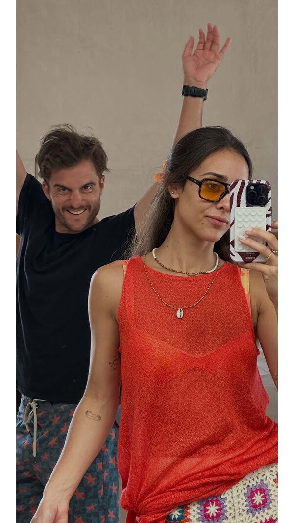 Tiago Teotónio Pereira e Rita Patrocínio