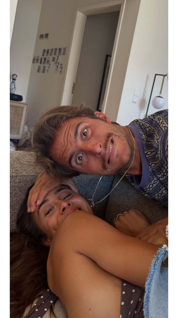 Tiago Teotónio Pereira e Rita Patrocínio