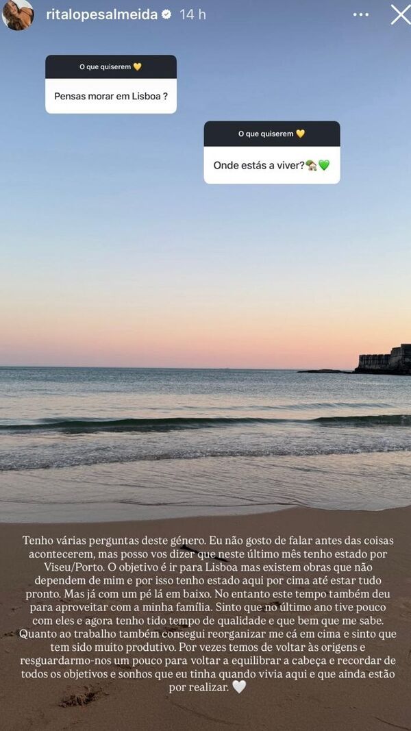 story, rita