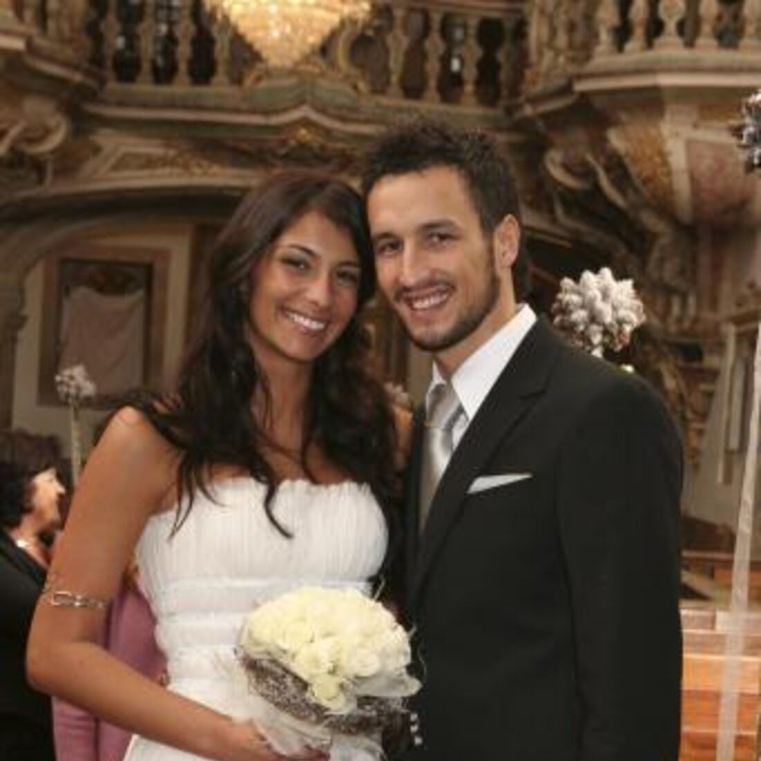 Isabel Figueira, César Peixoto