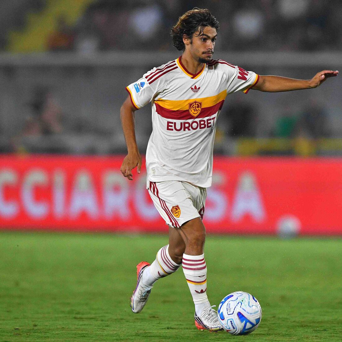 Rodrigo Mora (Roma)