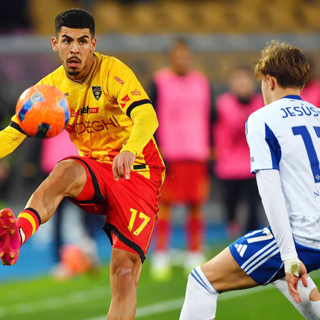 Danilo Veiga (Lecce)