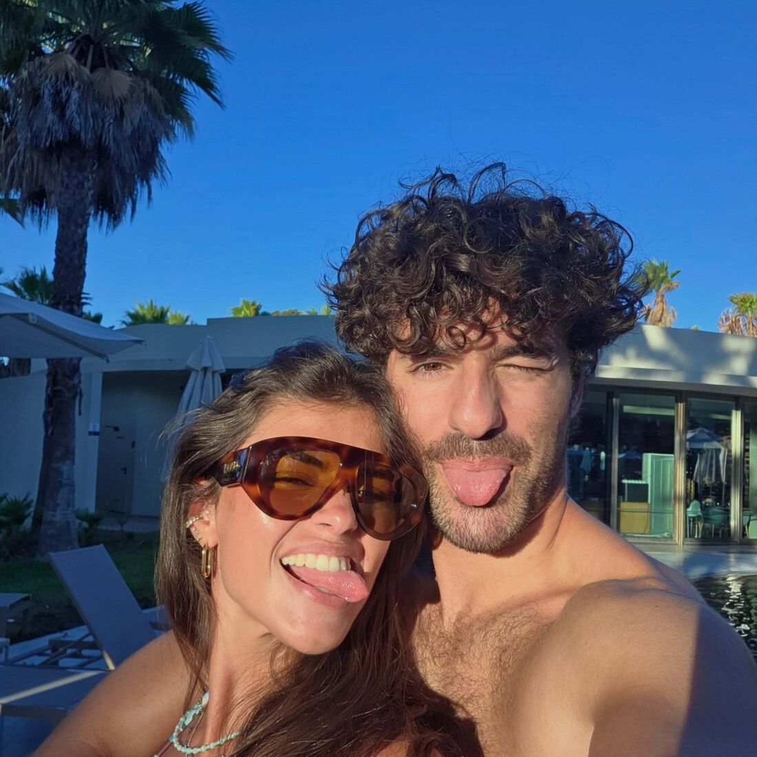 José Condessa e Luisinha Oliveira em escapadela romântica no Algarve