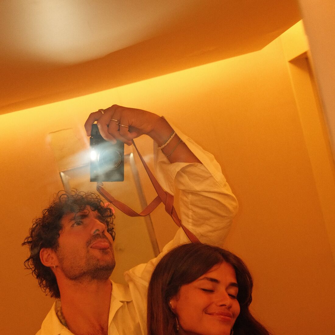 José Condessa e Luisinha Oliveira gozam escapadela romântica no Algarve