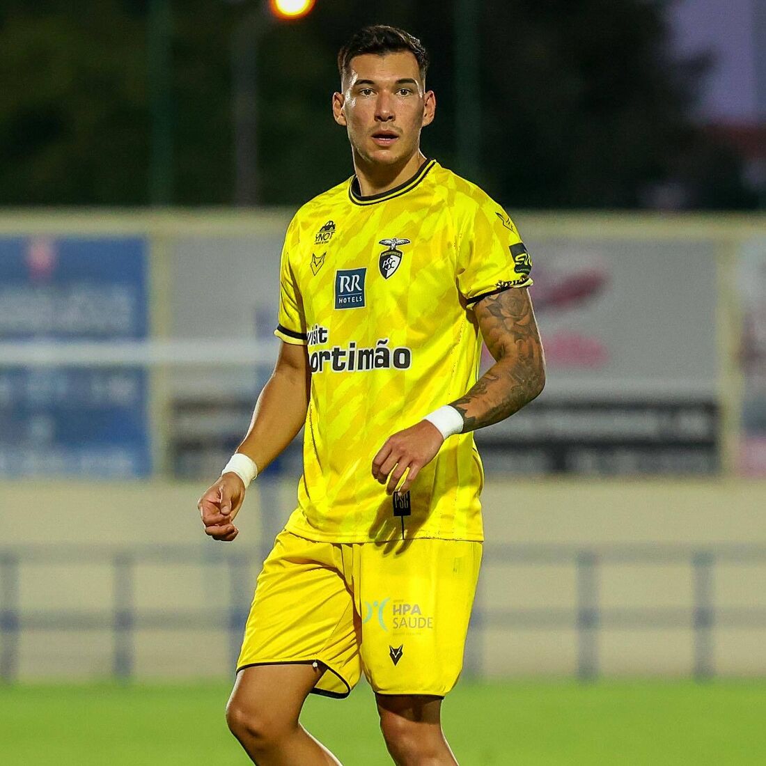 Nuno Pereira no Portimonense