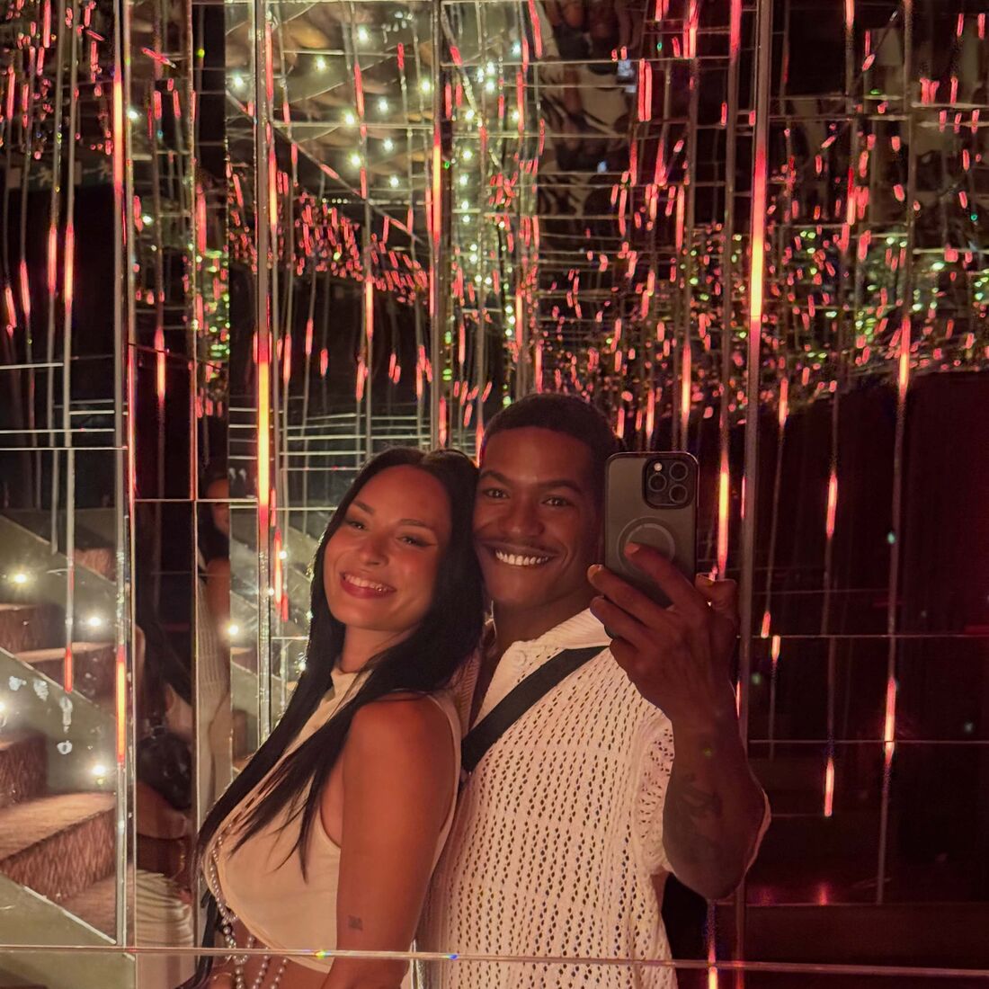 Daniela Lázaro e Gonçalo Cabral