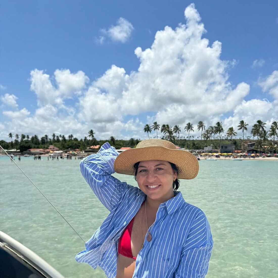Vanessa Condesso do 'Big Brother Verão'
