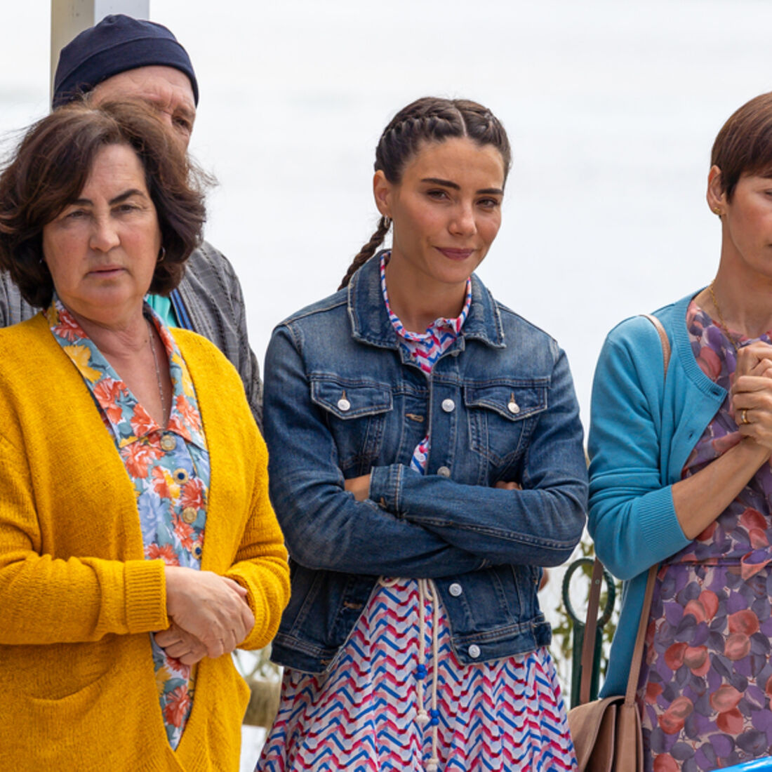 Estreia 'Destino Maior' com Sara Barradas, Sofia Ribeiro e Diogo Amaral
