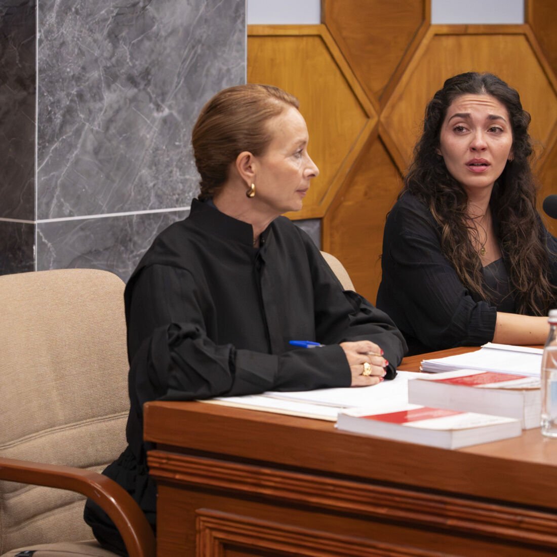 Estreia de Destino Maior: Sara Barradas, Sofia Ribeiro e Diogo Amaral em novela com reviravoltas