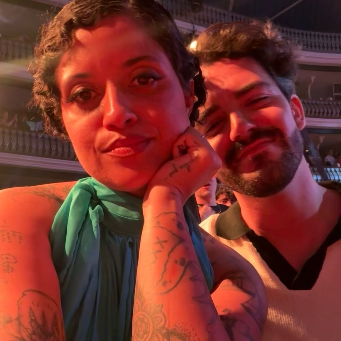 Blaya e João Barradas