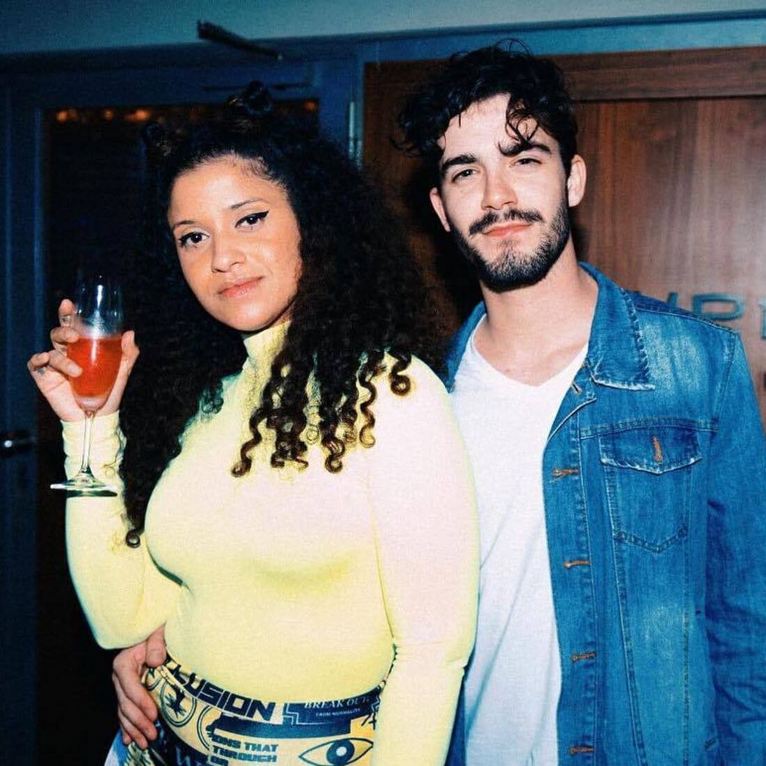 Blaya e João Barradas
