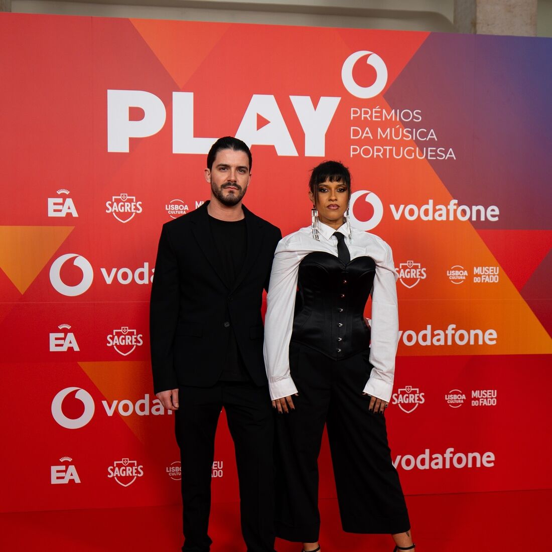 Blaya e João Barradas