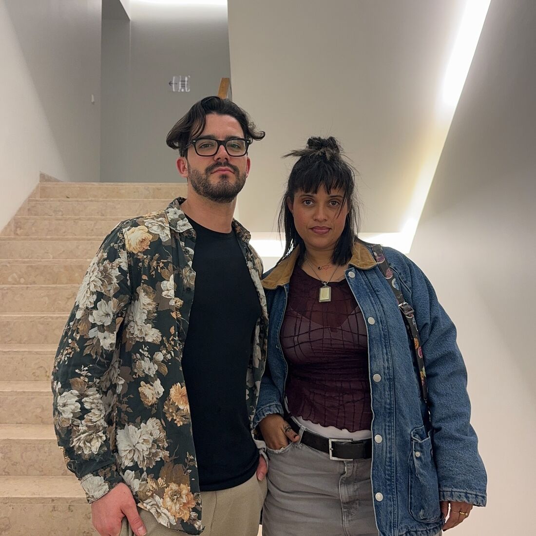Blaya e João Barradas