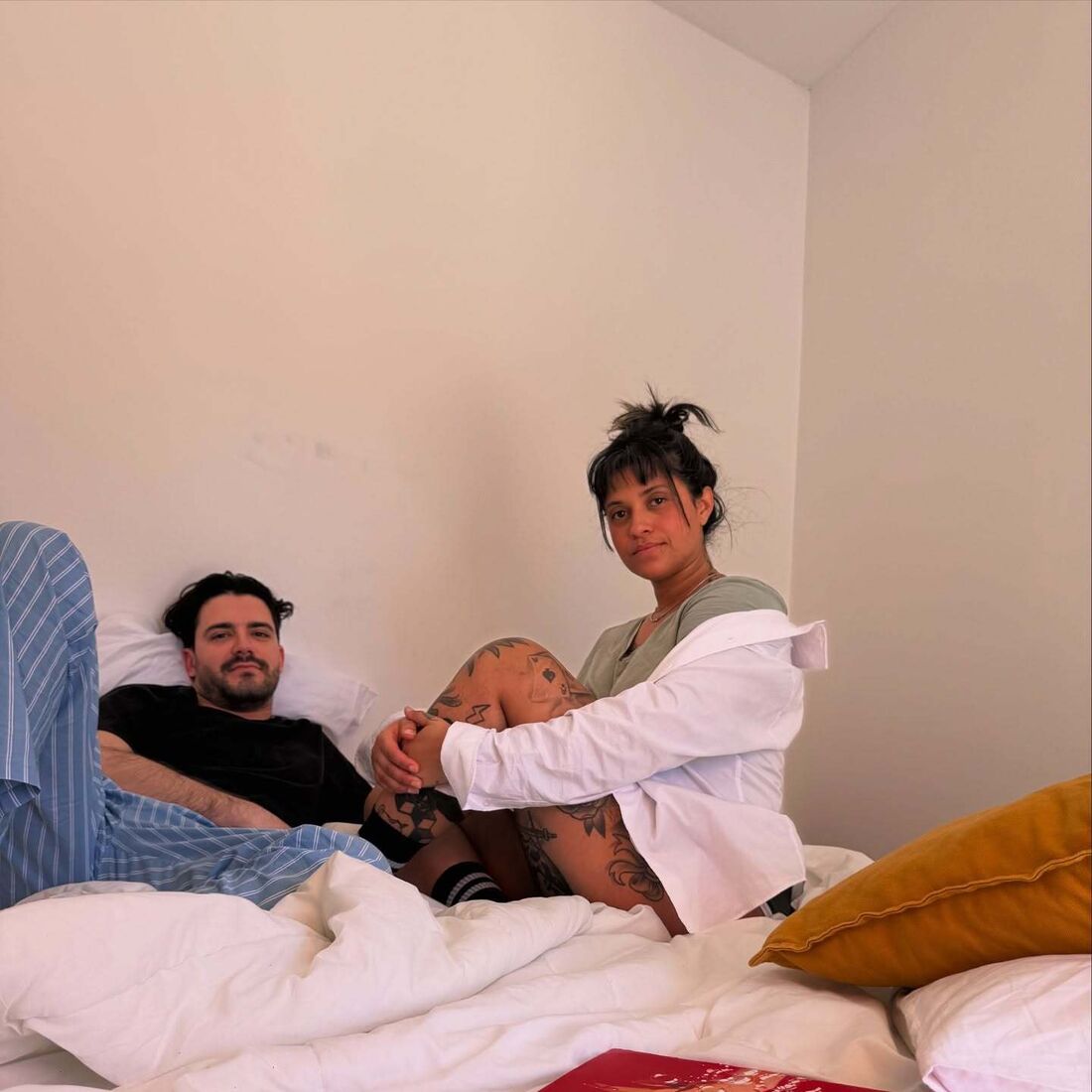 Blaya e João Barradas