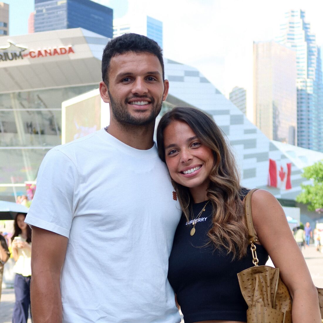 Gonçalo Ramos, Margarida Amaral Domingues