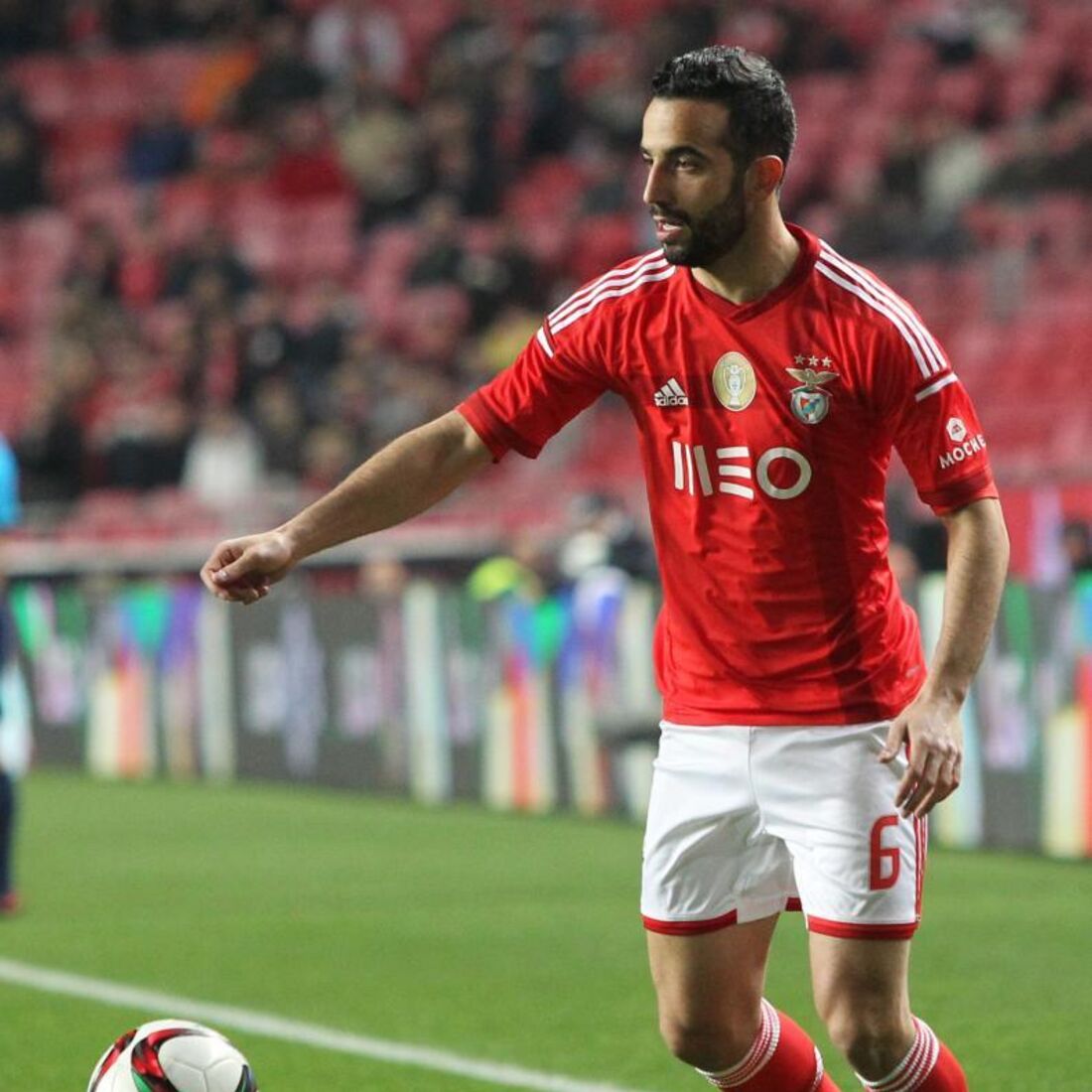 Ruben Amorim, Benfica
