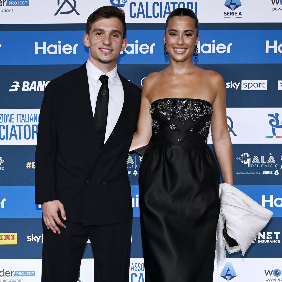 Francisco Conceição e Matilde Neiva