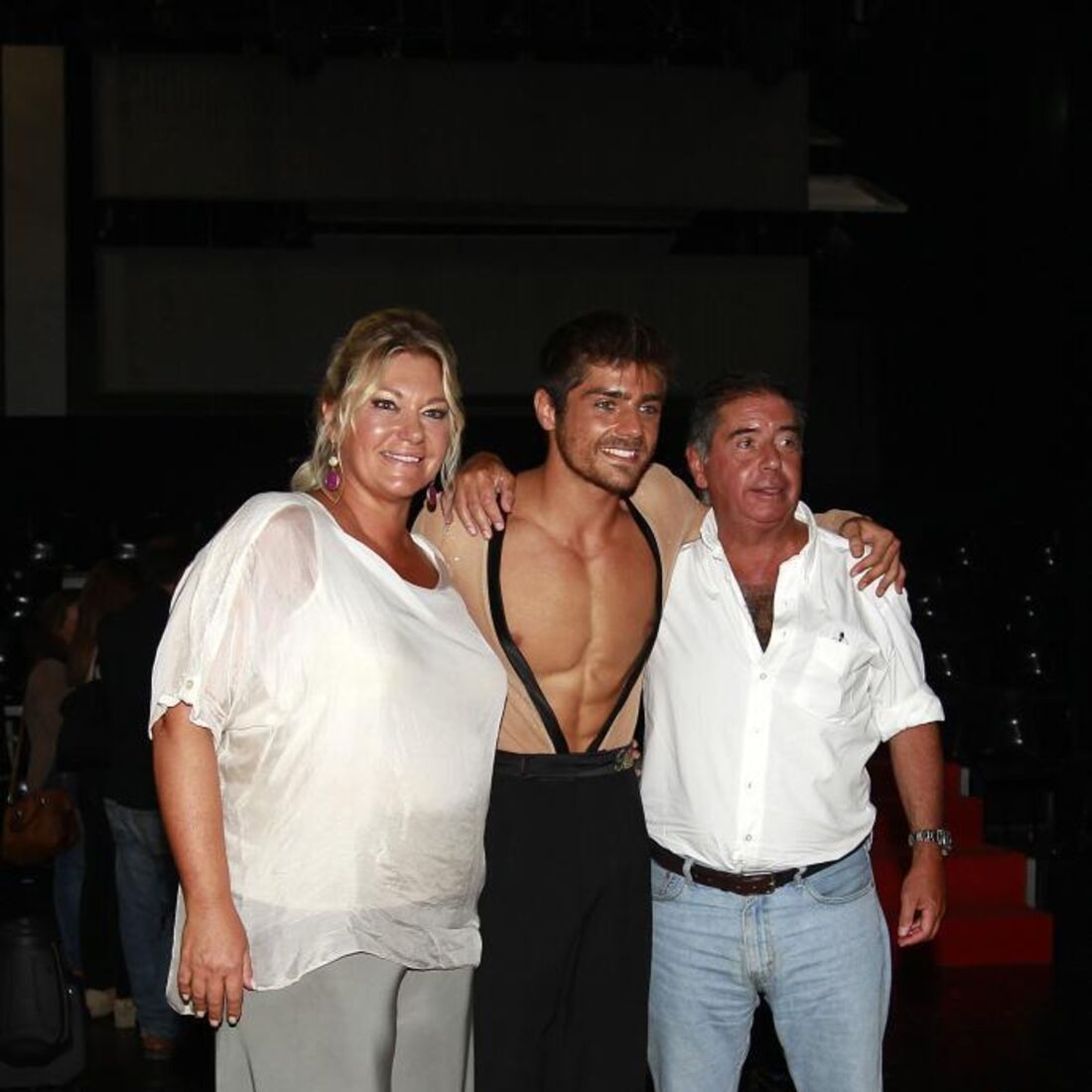 Carolina Ortigão, Lourenço Ortigão, Amílcar Ortigão
