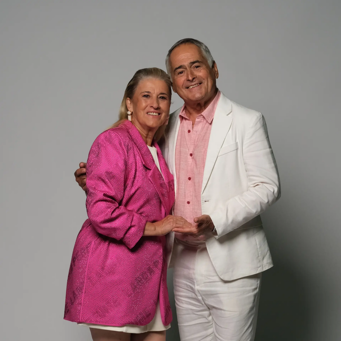 Maria de Fátima e António, Casados à Primeira Vista