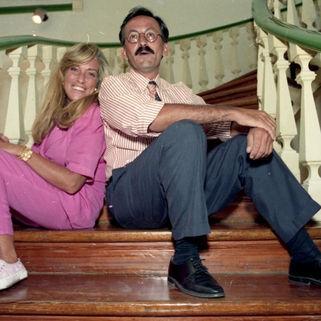 Teresa Guilherme, Manuel Luís Goucha