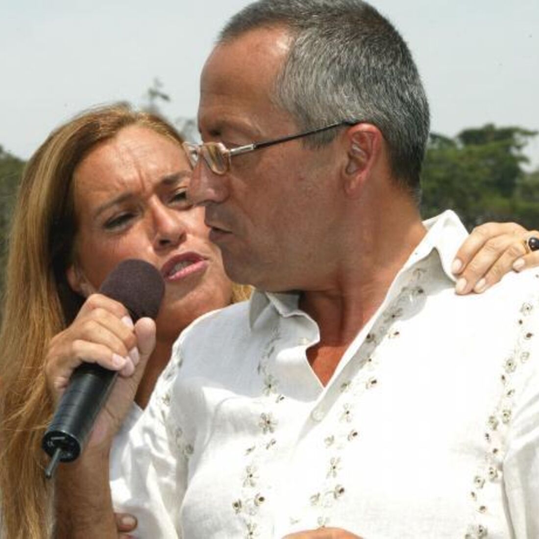 Teresa Guilherme, Manuel Luís Goucha