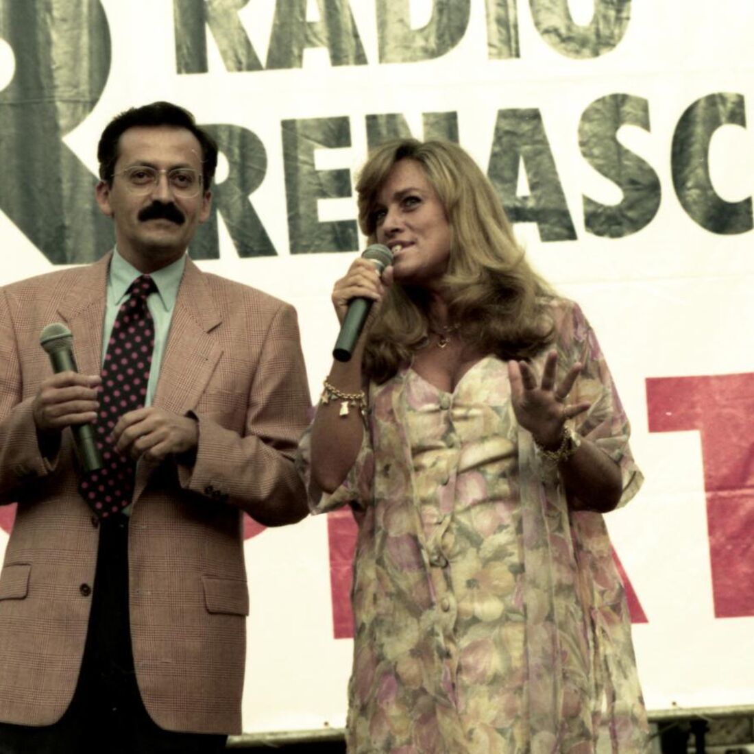 Teresa Guilherme, Manuel Luís Goucha