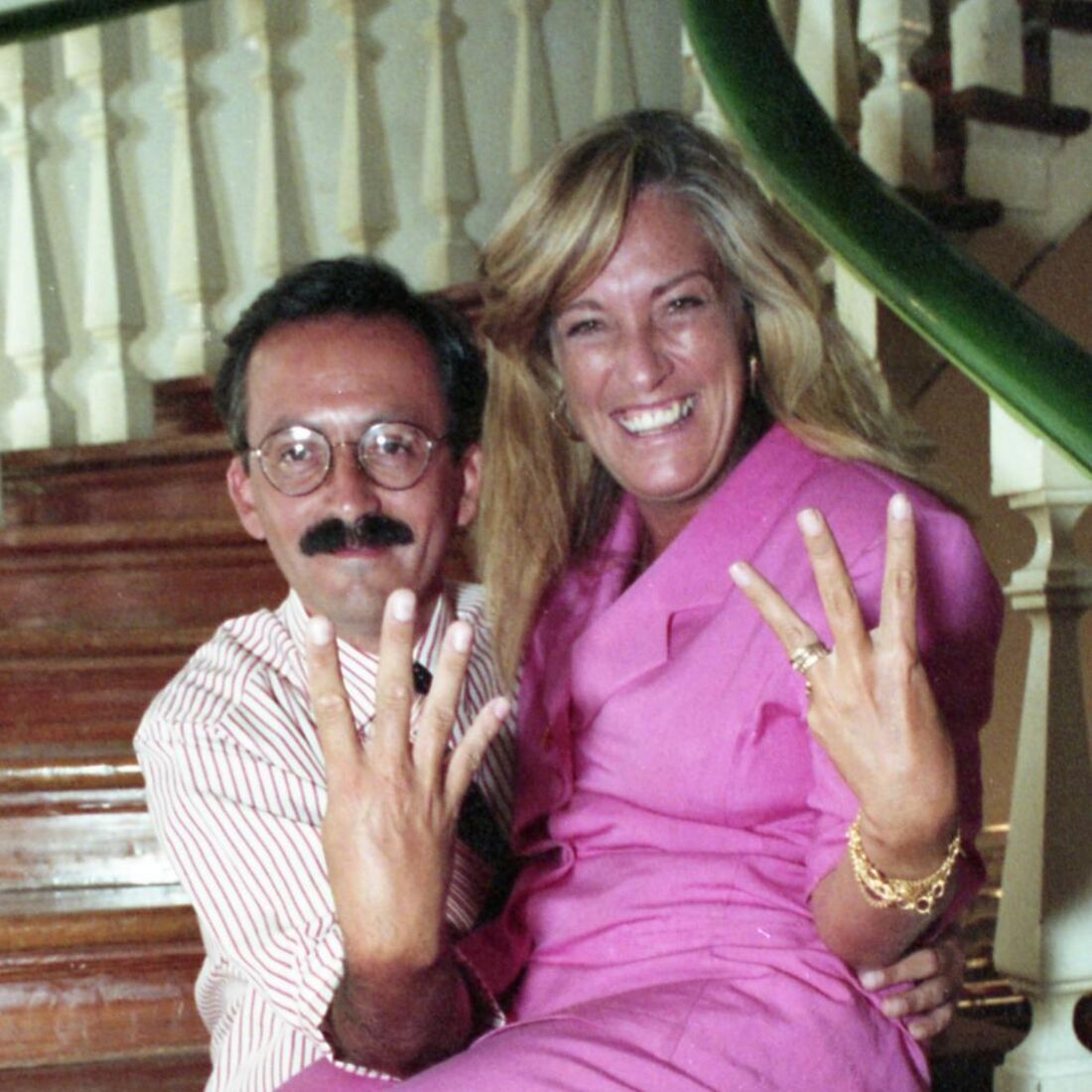 Teresa Guilherme, Manuel Luís Goucha