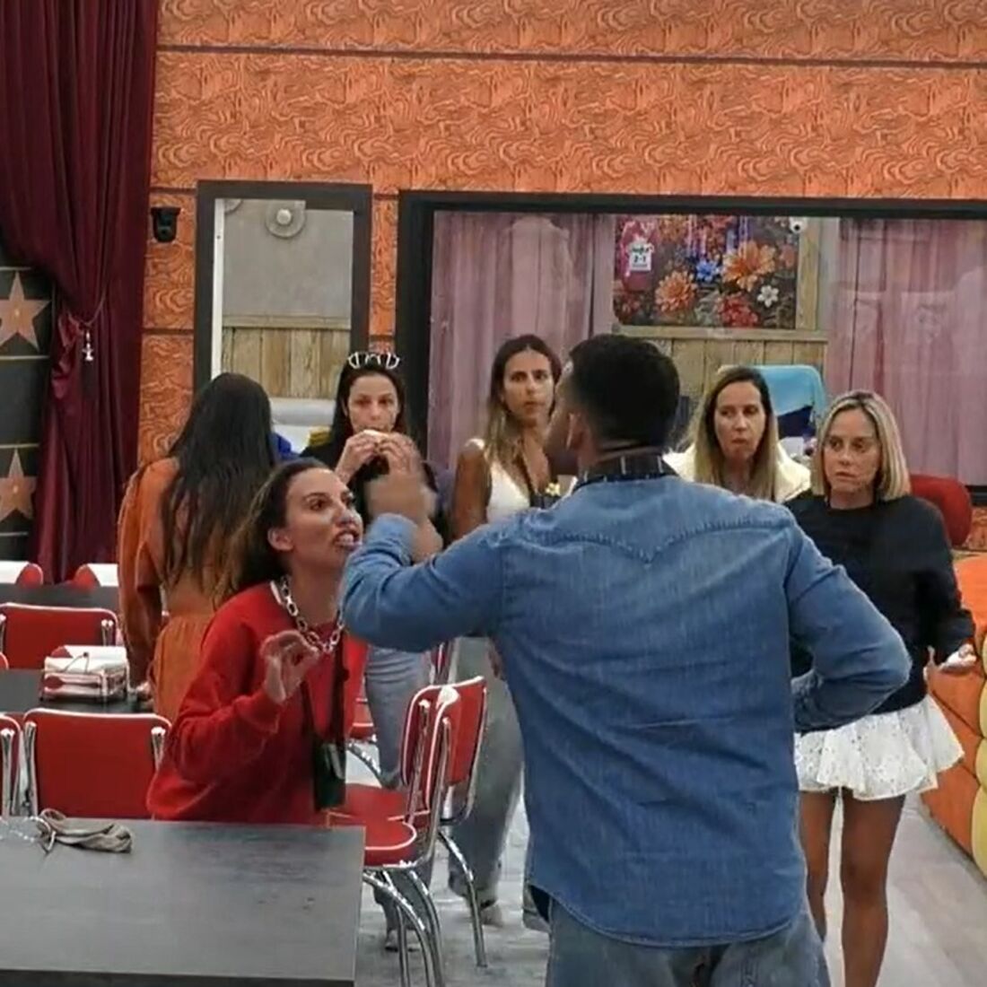 Catarina Miranda e Luís Gonçalves
