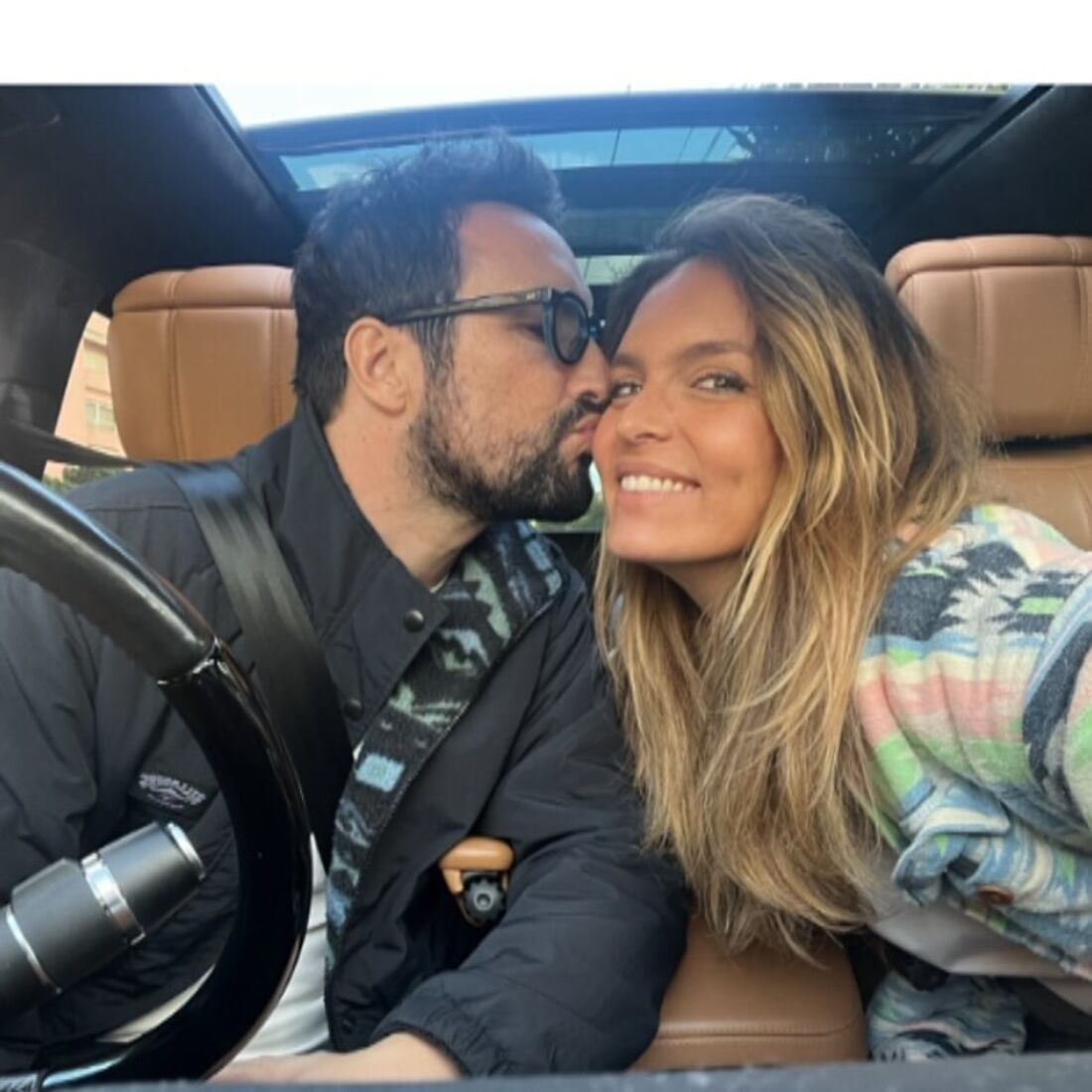 Diana Chaves e César Peixoto