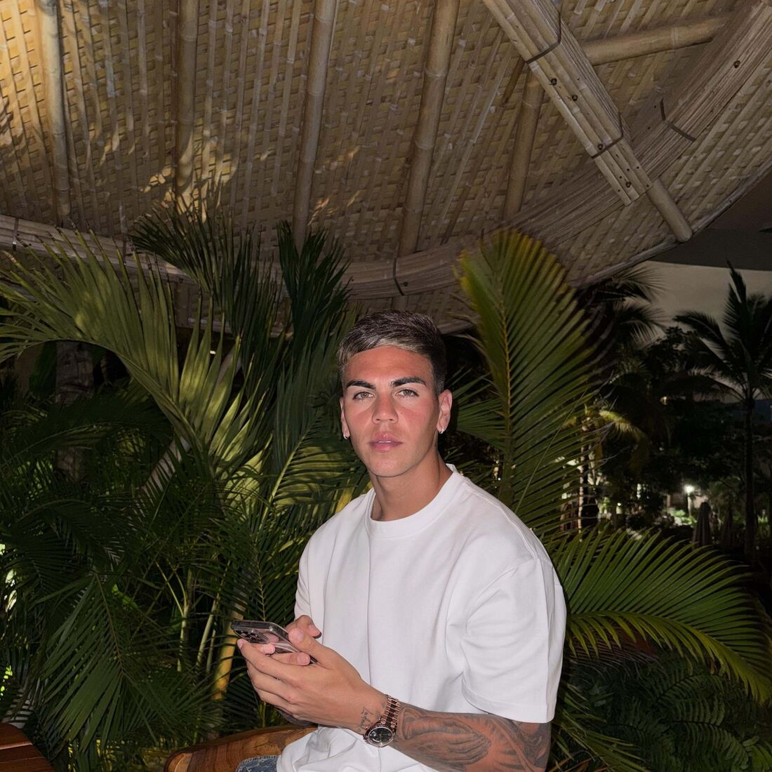 Enzo Barrenechea 
