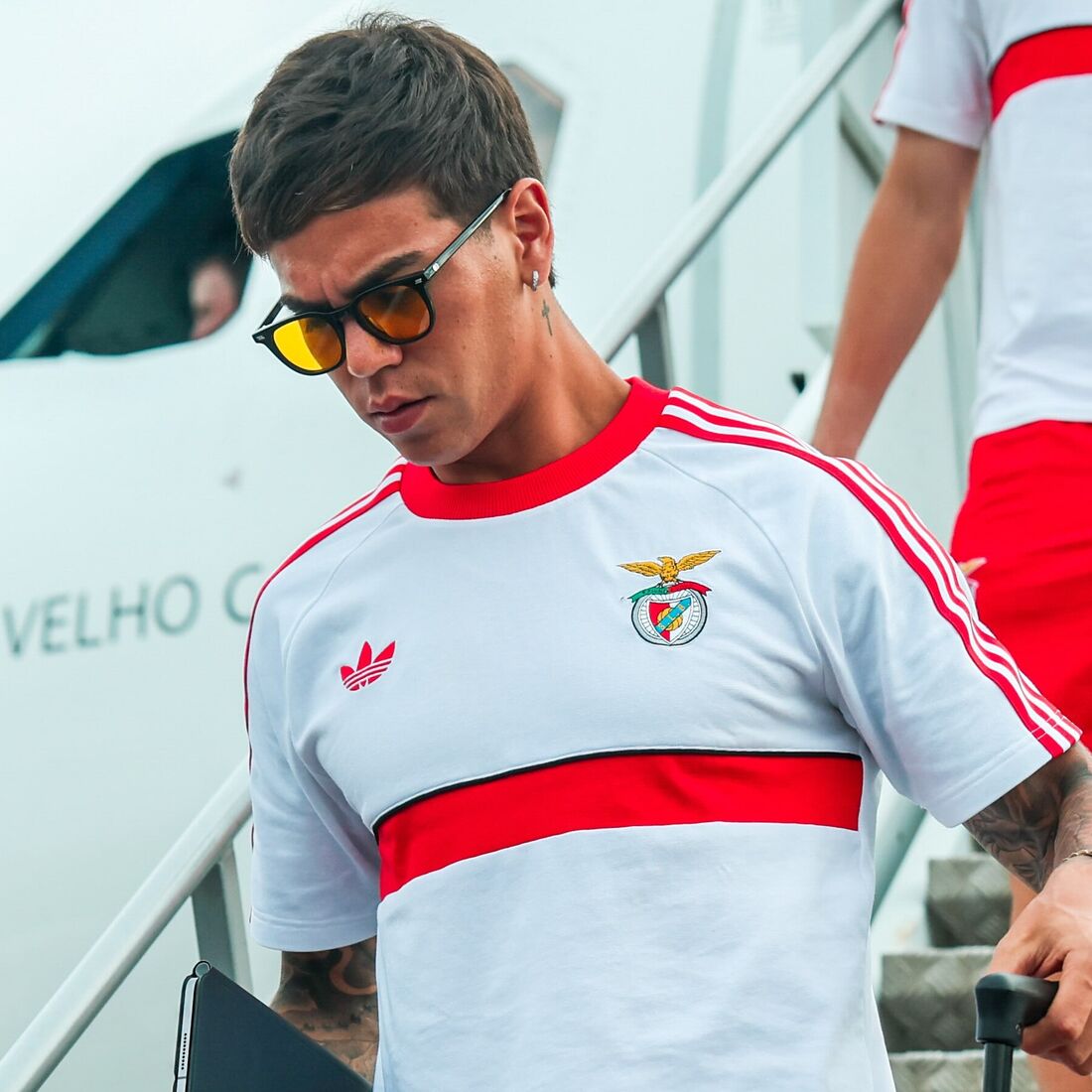 Enzo Barrenechea