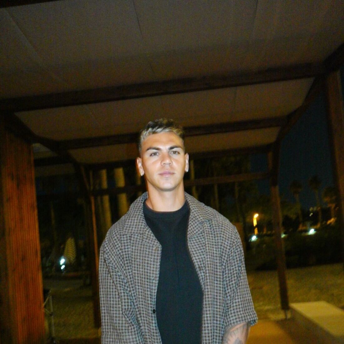 Enzo Barrenechea
