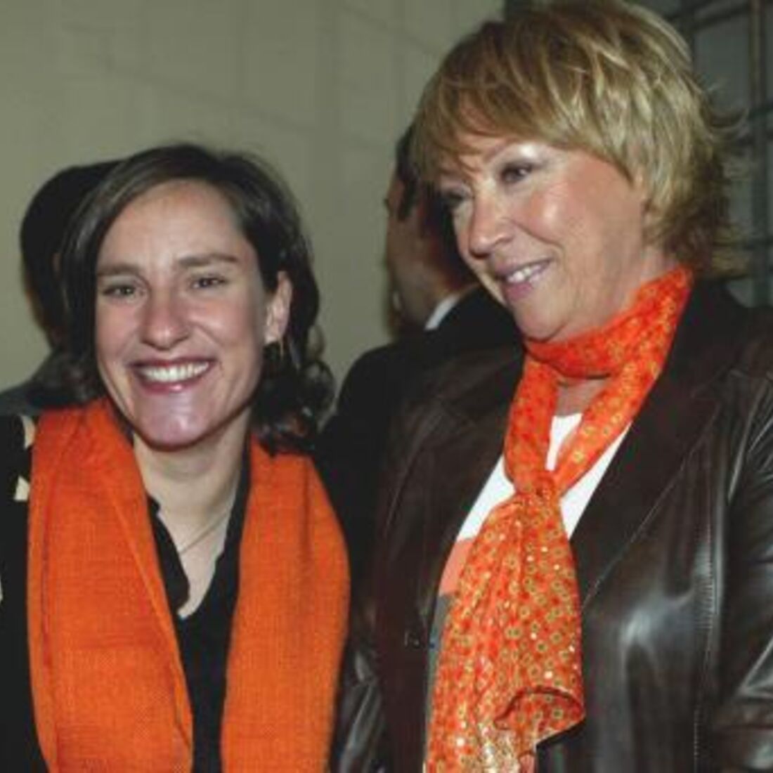 Maria Rueff, Ana Bola