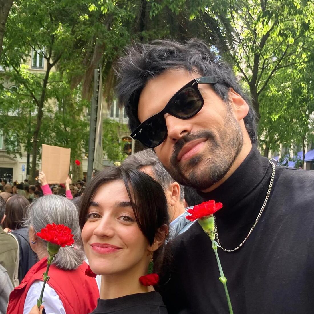 Bárbara Branco e Vítor Silva Costa