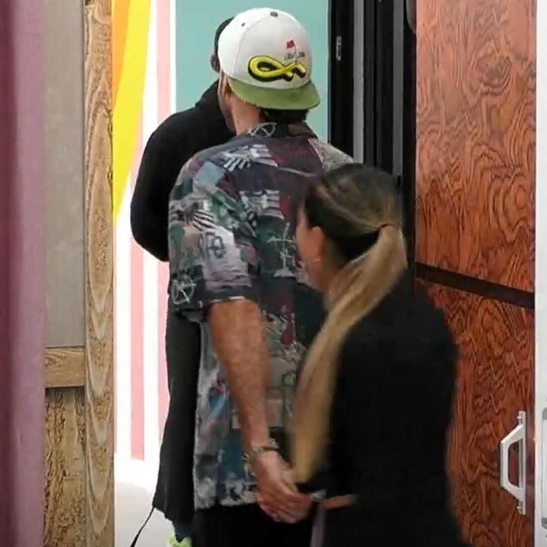 Diogo Marcelino, Joana Albuquerque