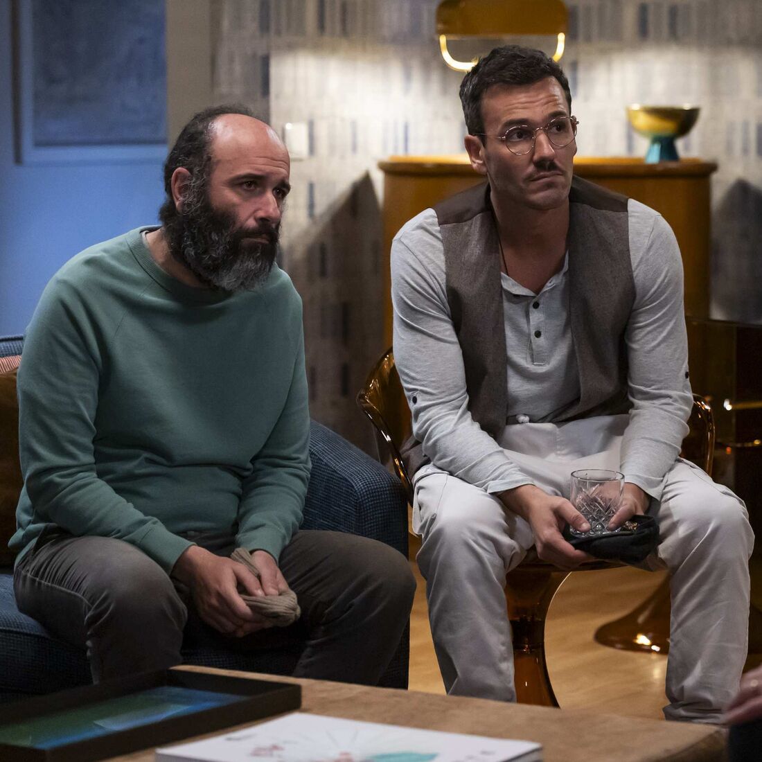 Cajó entrega Picasso a gestão da fortuna de Xavier, frustrando Filipe e Renato
