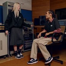 Ténis Vans Unisex Hylane